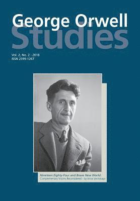 George Orwell Studies Vol.2 No.2 1