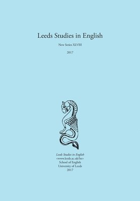 Leeds Studies in English 2017 1