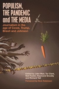 bokomslag Populism, the Pandemic and the Media