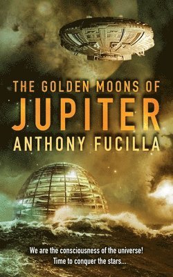 Golden Moons of Jupiter