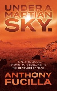 bokomslag Under a Martian Sky