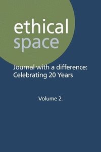 bokomslag Ethical Space - Journal With a Difference Volume 2
