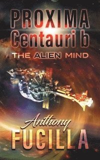 bokomslag PROXIMA CENTAURI b
