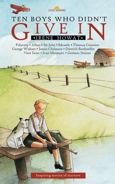 Irene Howat - Ten Boys Who Didn't Give in, Häftad