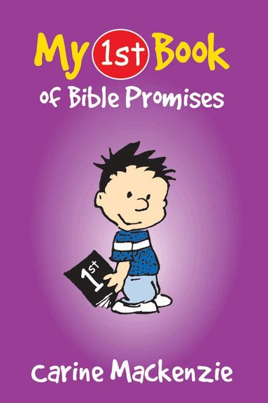 Carine MacKenzie - My First Book of Bible Promises, Häftad