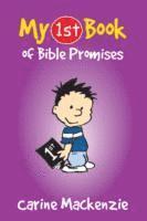 bokomslag My First Book of Bible Promises