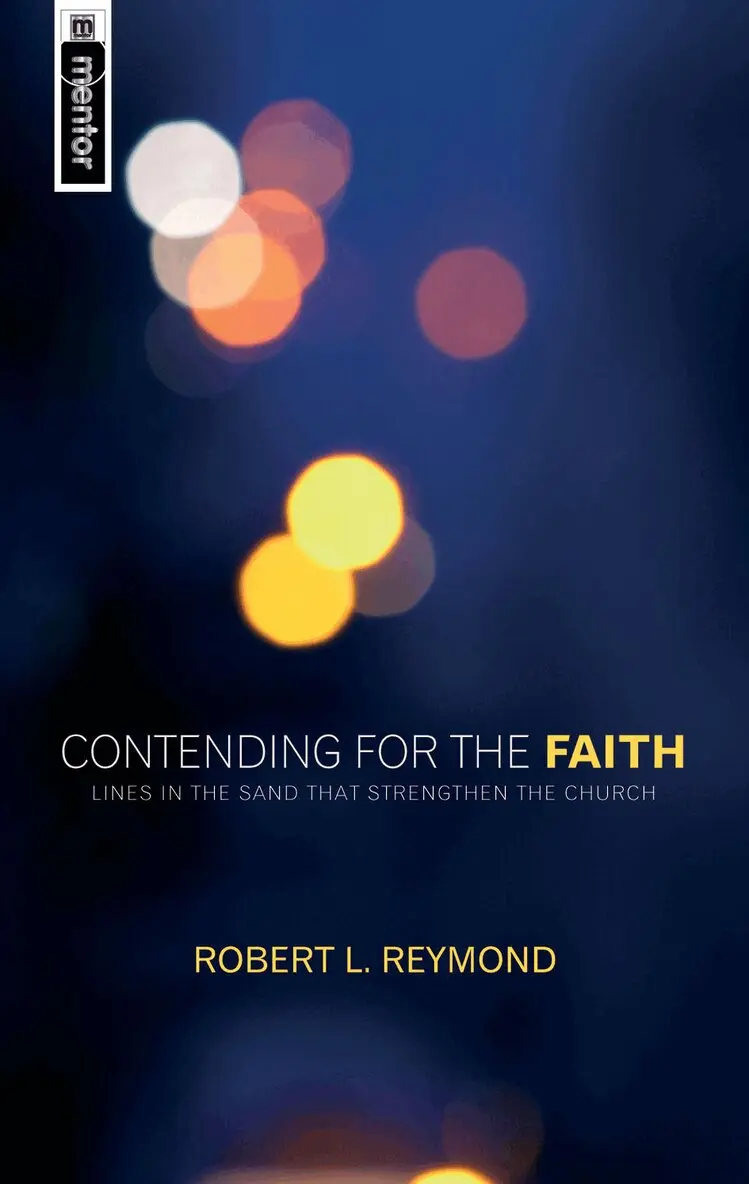 Robert L. Reymond - Contending for the Faith, Häftad. Tillgänglighet: Lägg i varukorg