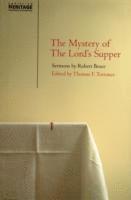 bokomslag Mystery of the Lord's Supper