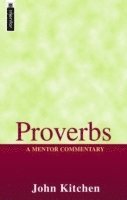 bokomslag Proverbs: A Mentor Commentary