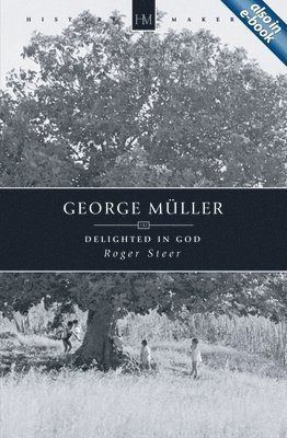bokomslag George Müller