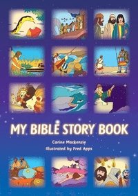 bokomslag My Bible Story Book