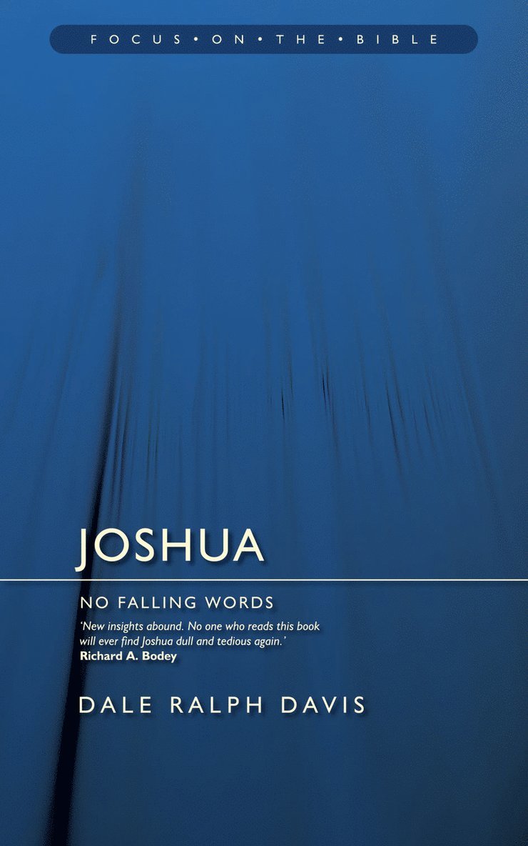 Joshua: No Falling Words