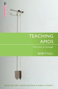 bokomslag Teaching Amos