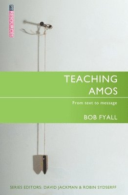 Bob Fyall - Teaching Amos, Häftad