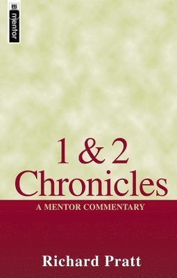 bokomslag 1 & 2 Chronicles