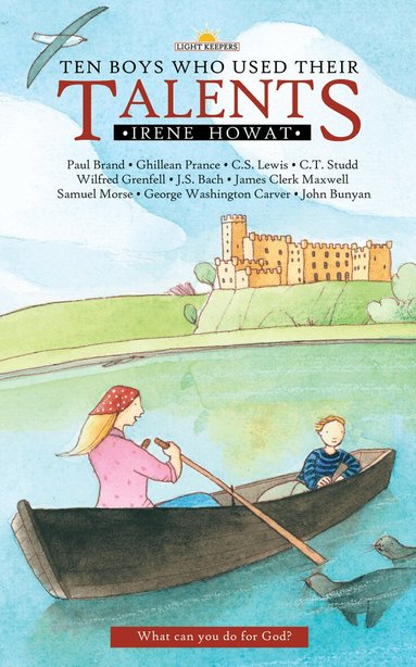 Irene Howat - Ten Boys Who Used Their Talents, Häftad