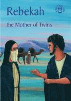 bokomslag Rebekah: The Mother of Twins