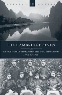 bokomslag Cambridge Seven