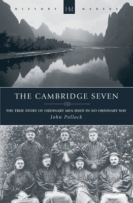 bokomslag Cambridge Seven