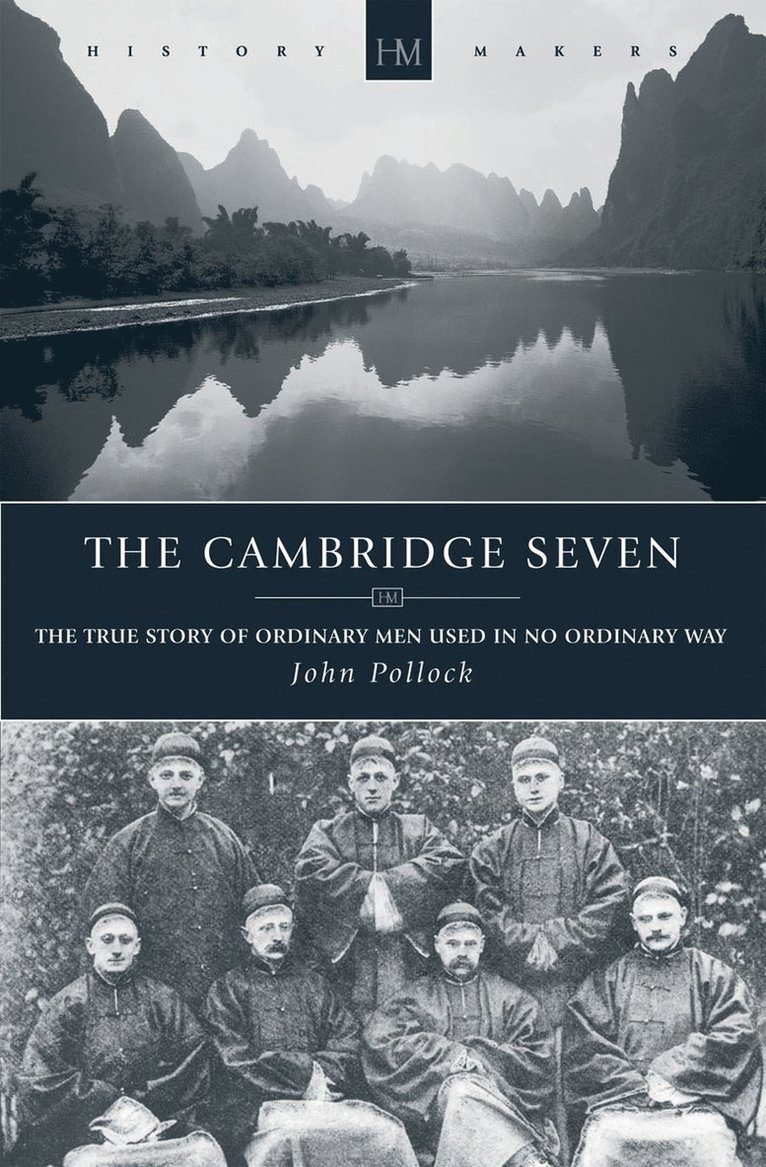 John Pollock - Cambridge Seven, Häftad