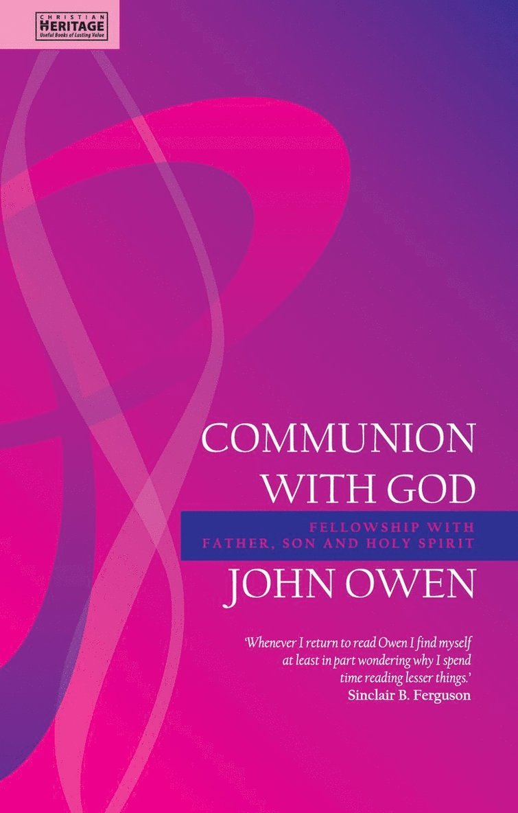 Communion With God
