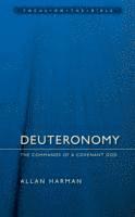 Deuteronomy : Commands of a Covenant God