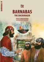 bokomslag Barnabas