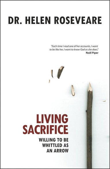 bokomslag Living Sacrifice