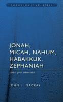 bokomslag Jonah, Micah, Nahum, Habakkuk & Zephaniah