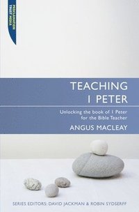 bokomslag Teaching 1 Peter