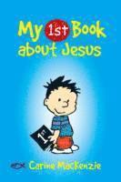 bokomslag My First Book About Jesus