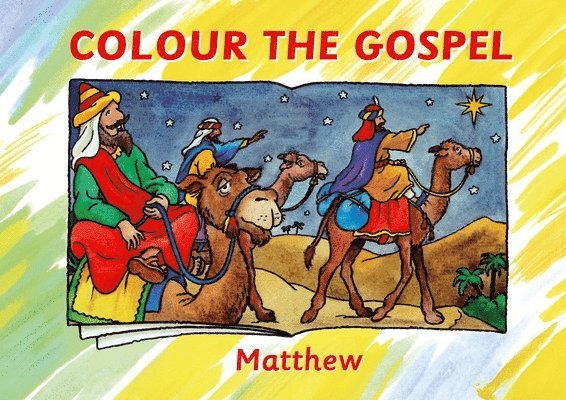 Colour the Gospel 1