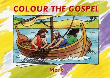 bokomslag Colour the Gospel