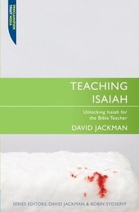 bokomslag Teaching Isaiah
