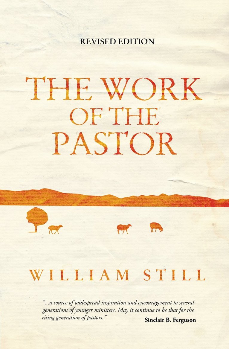 Work of the Pastor