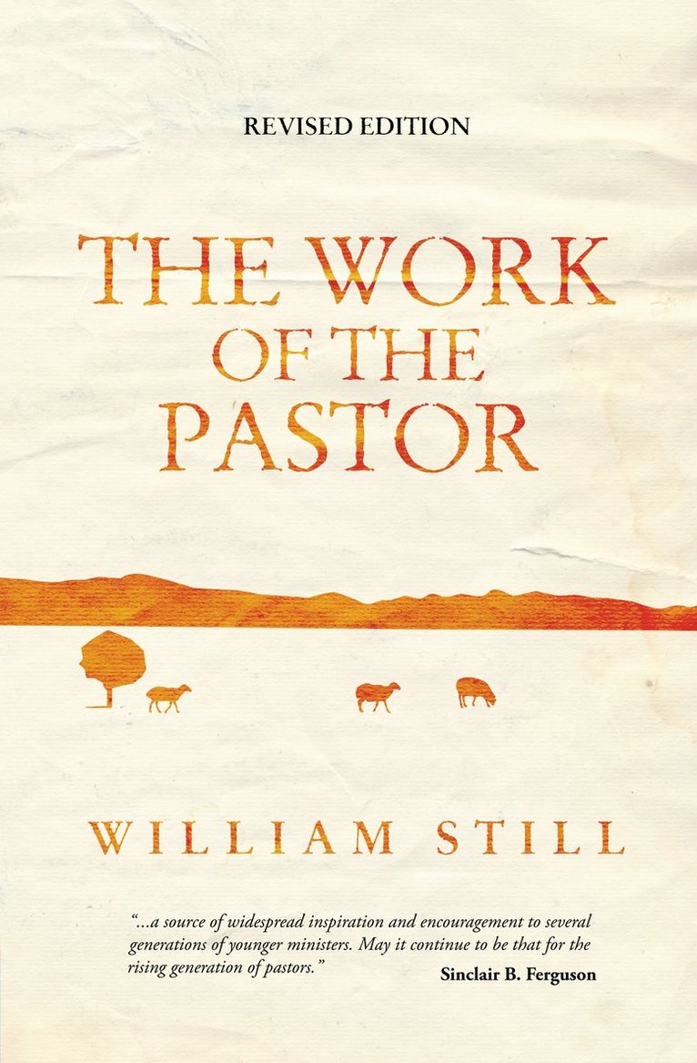 The Work of the Pastor 1