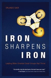 bokomslag Iron Sharpens Iron