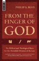 bokomslag From the Finger of God