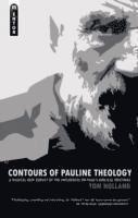 bokomslag Contours of Pauline Theology