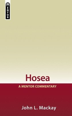 bokomslag Hosea