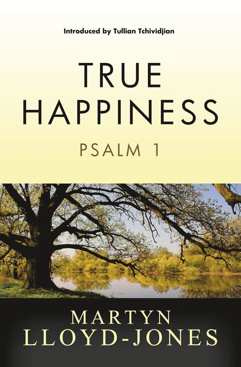 Martyn Lloyd-Jones - True Happiness, Häftad