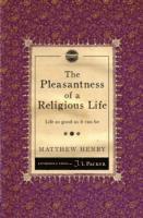 bokomslag Pleasantness of a Religious Life