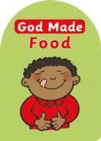 bokomslag God Made Food