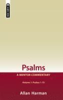 bokomslag Psalms Volume 1 (Psalms 1-72)