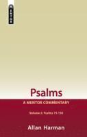 bokomslag Psalms Volume 2 (Psalms 73-150): A Mentor Commentary