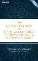bokomslag Christ Set Forth