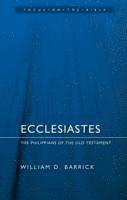 bokomslag Ecclesiastes: The Philippians of the Old Testament