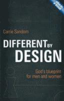 Carrie Sandom - Different By Design, Häftad
