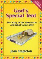 bokomslag God's Special Tent