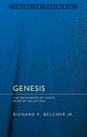 Richard P. Belcher, Richard P Belcher - Genesis: The Beginning of God's Plan of Salvation, Häftad